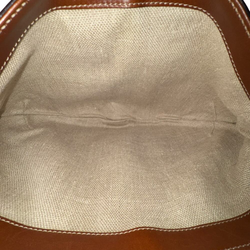 Gucci Bamboo Magnolia Handbag - Picture 8 of 16